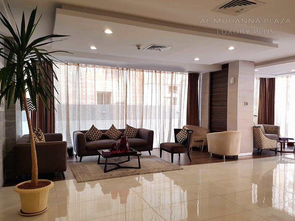 Al Muhanna Plaza Luxury Plus Salmiya Kültér fotó
