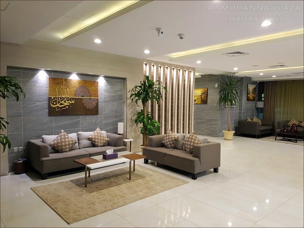 Al Muhanna Plaza Luxury Plus Salmiya Kültér fotó