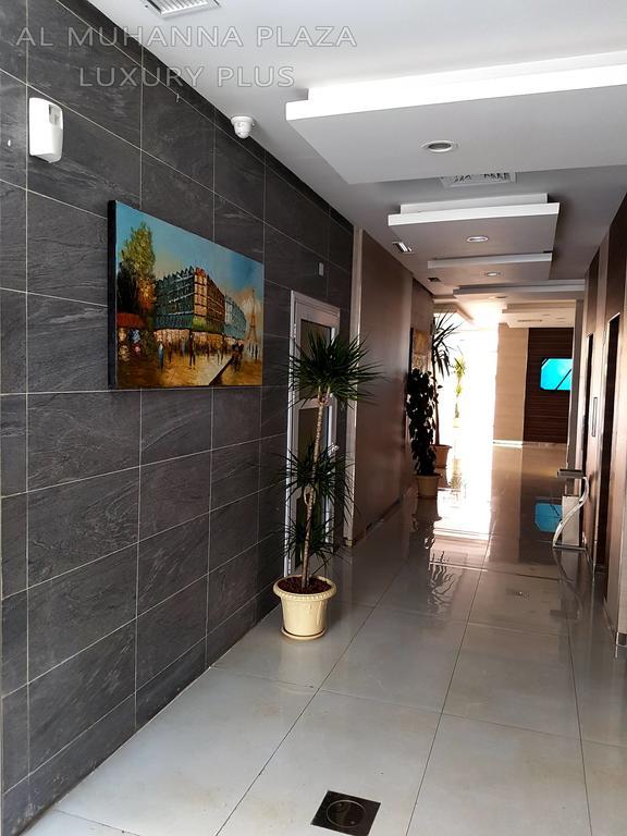 Al Muhanna Plaza Luxury Plus Salmiya Kültér fotó