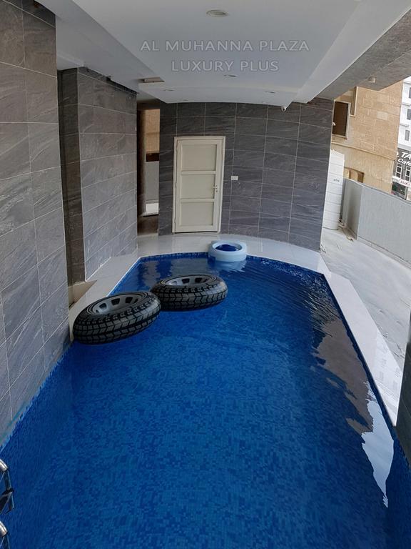 Al Muhanna Plaza Luxury Plus Salmiya Kültér fotó